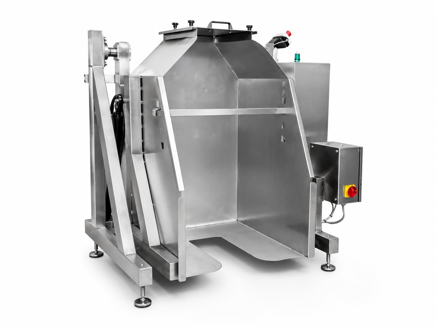 Kistenkipper UNLOADER 500 - Image 3